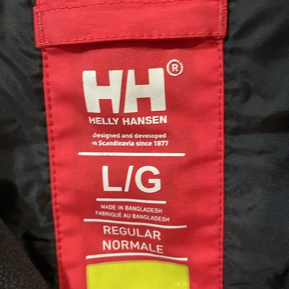 Helly Hansen ski coat jacket - Picture 2 of 6